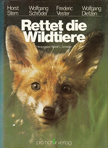 Rettet die Wildtiere