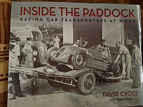 Inside the Paddock: Racing Car Transporters at Work
