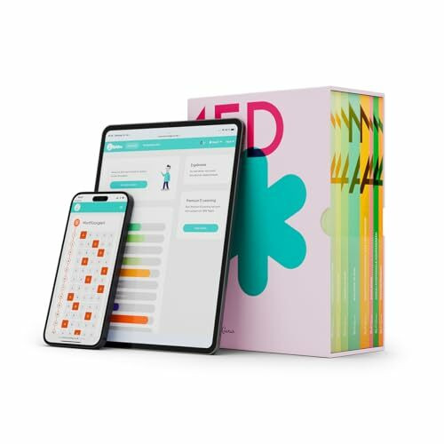 MedGurus - MedAT 2026 – Komplettpaket zur Vorbereitung auf den Medizinertest MedAT für das Medizinstudium in Österreich – Buchreihe & E-Learning mit über 8.000 Übungsaufgaben und MedAT Testsimulation