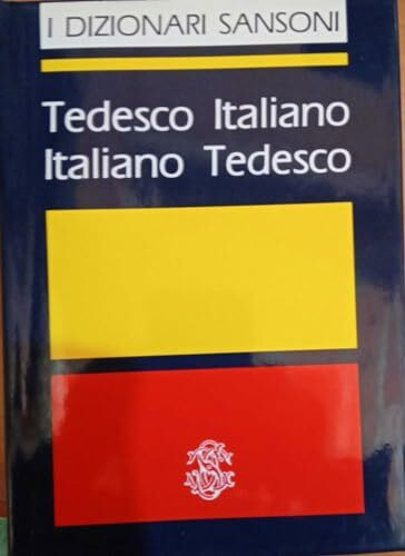 Dizionario tedesco-italiano