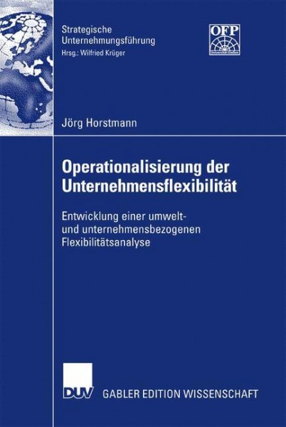 Operationalisierung und Unternehmensflexibilität