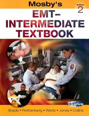 Mosby's EMT: Intermediate Textbook