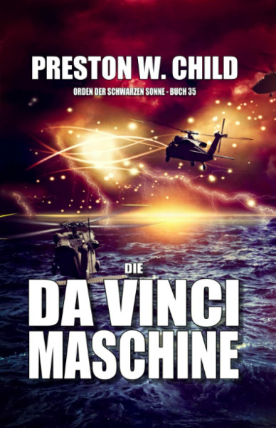 Die Da Vinci-Maschine (Orden der Schwarzen Sonne, Band 35)