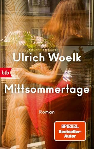 Mittsommertage: Roman