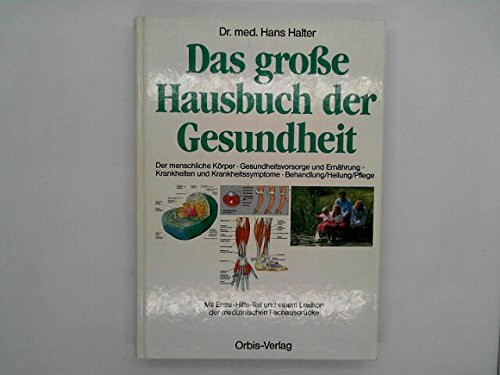 Das große Hausbuch der Gesundheit. Sonderausgabe