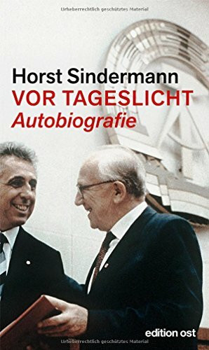 Vor Tageslicht: Autobiografie (edition ost)