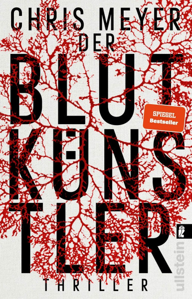 Der Blutkünstler: Thriller | Start einer packenden Serienkiller-Reihe: Ein Profiler kämpft gegen einen Mörder, der seine Opfer quält, um ein grausames ... zu schaffen. (Tom-Bachmann-Serie, Band 1)