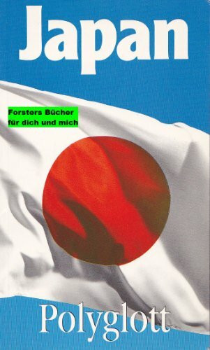 Japan. Polyglott Reiseführer.