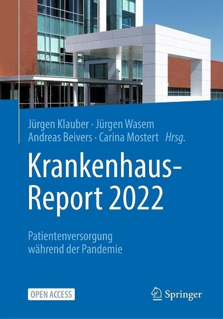 Krankenhaus-Report 2022 Krankenhaus-Report 2022