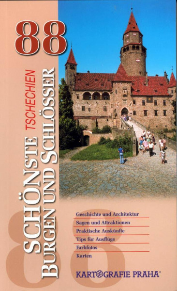 88 Schönste Bergen und Schlösser (2003)