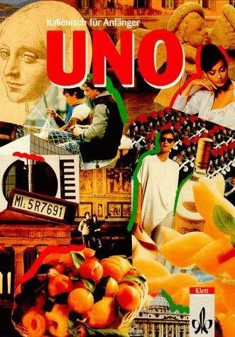 UNO, Deutsche Ausgabe, Lehrbuch