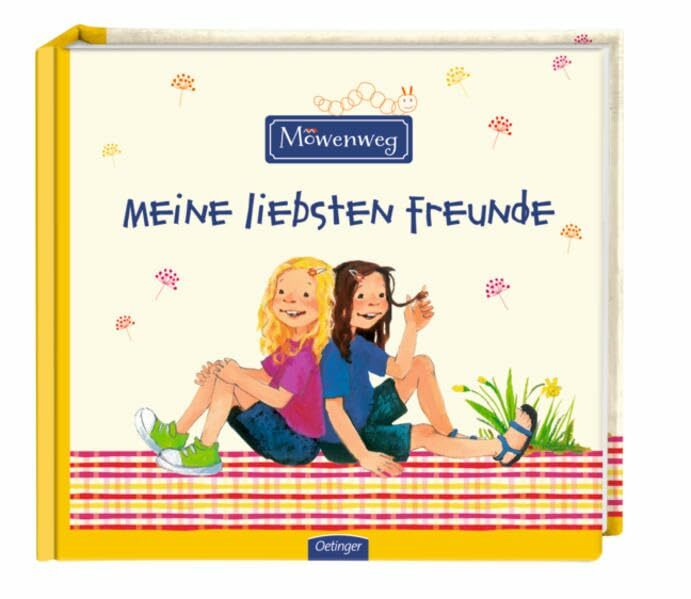 Möwenweg Freundebuch Möwenweg Freundebuch