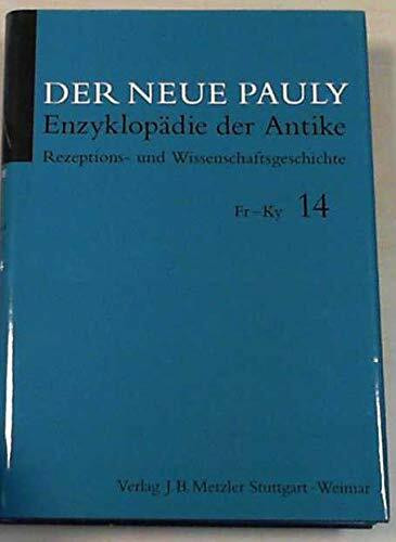 Der Neue Pauly. Rezeption. Feb - Mal