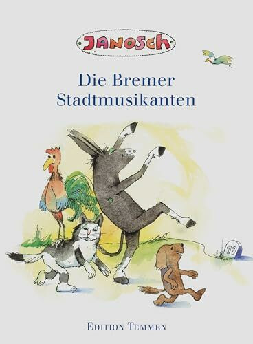 Die Bremer Stadtmusikanten