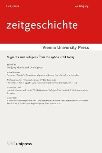 Migrants and Refugees from the 1960s until Today