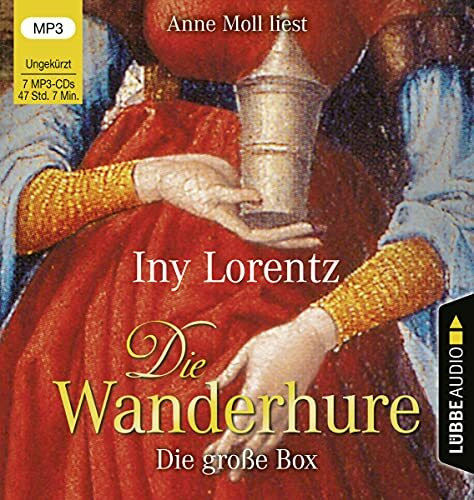 Die Wanderhure. Die große Box: Teil 1-7 der Wanderhuren-Saga.