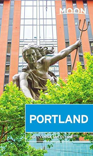 Moon Portland (Travel Guide)