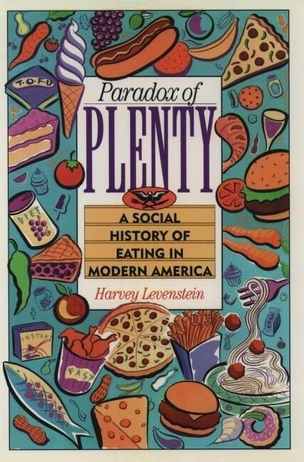 Paradox of Plenty: A Social History of Eating in Modern America Paradox of Plenty: A Social History of Eating in Modern America