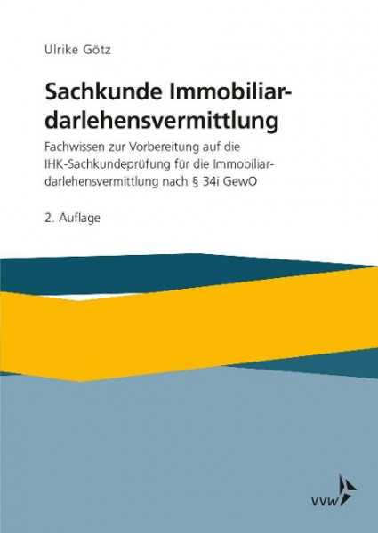 Sachkunde Immobiliardarlehensvermittlung