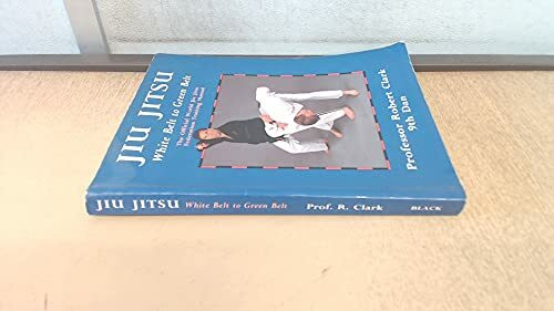 Jiu Jitsu: The Official World Jiu Jitsu Federation Training Manual (Martial Arts)