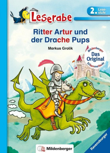 Ritter Artur und der Drache Pups