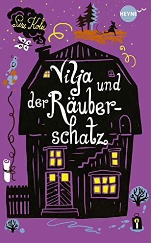 Vilja und der Räuberschatz: Roman (Viljas Abenteuer mit den Räubern, Band 3)