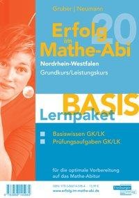 Erfolg im Mathe-Abi 2020 NRW Lernpaket 'Basis' Grund- und Leistungskurs