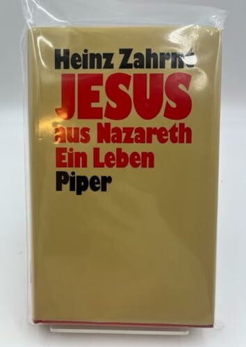 Jesus aus Nazareth: Ein Leben