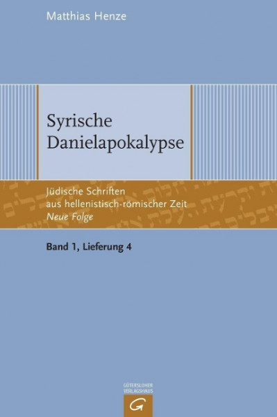 Syrische Danielapokalypse