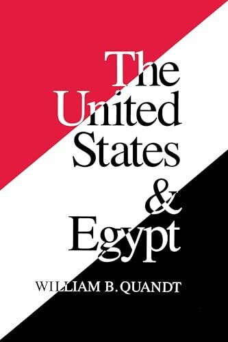 The United States and Egypt: An Essay on Policy for the 1990s