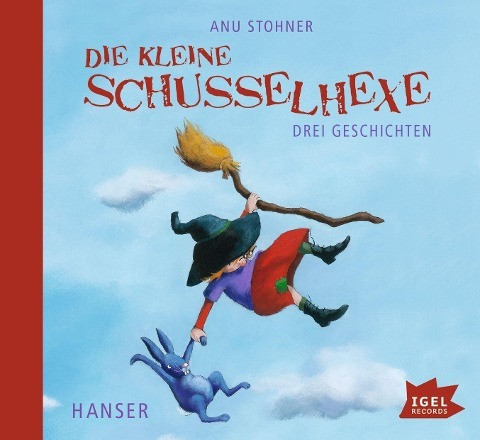 Die kleine Schusselhexe