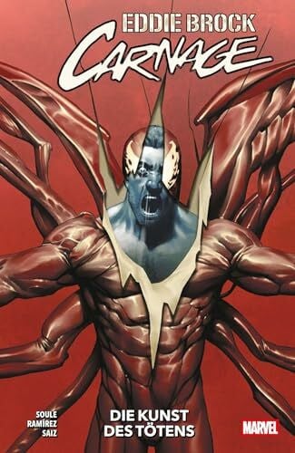 Eddie Brock: Carnage: Bd. 2: Die Kunst des Tötens