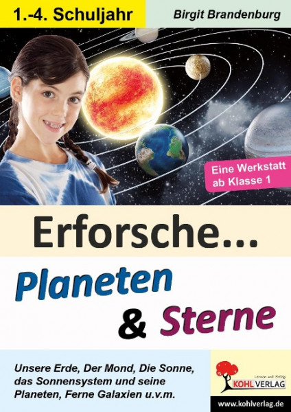 Erforsche ... Planeten & Sterne