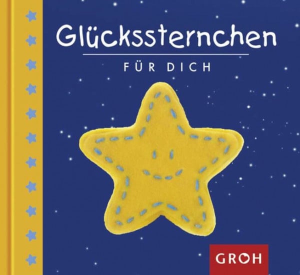 Glückssternchen für dich (Glücksbringer)