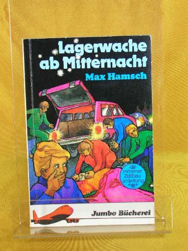 Lagerwache ab Mitternacht.(Tb.)