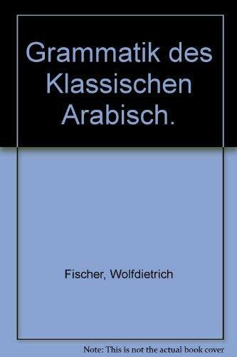 Grammatik des Klassischen Arabisch (Porta Linguarum Orientalium / Neue Serie, Band 11)