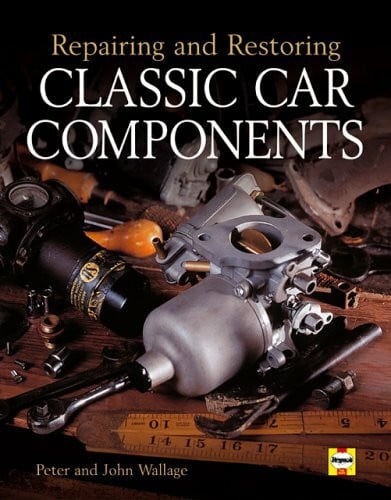 Repairing and Restoring Classic Car Components
