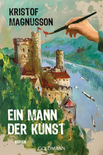 Ein Mann der Kunst: Roman