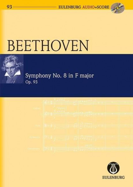 Sinfonie Nr. 8 in F-Dur
