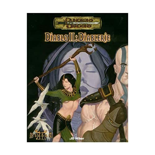 Diablo II: Diablerie (Dungeons and Dragons Accessory)
