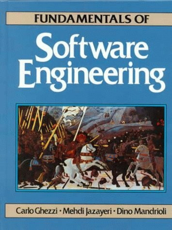 Fundamentals of Software Engineering