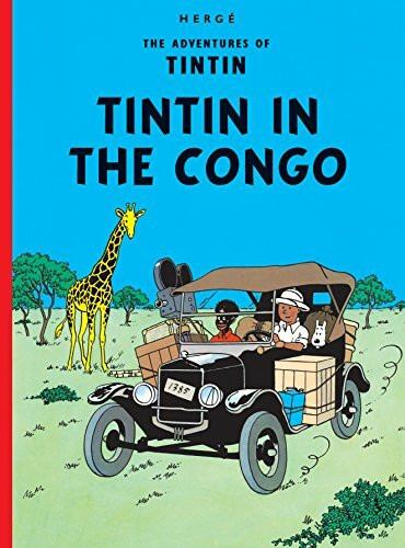 Tintin in the Congo: Collector's Edition (The Adventures of Tintin)