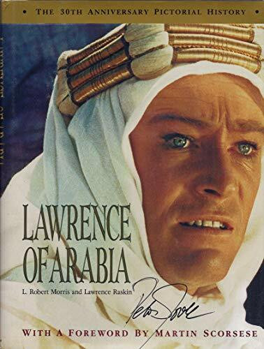 LAWRENCE OF ARABIA