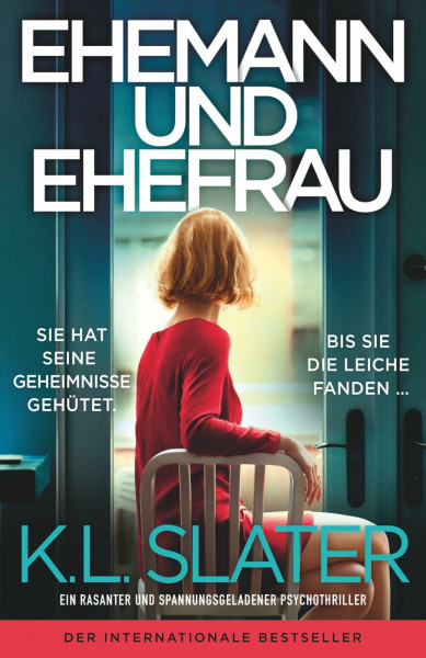Ehemann und Ehefrau: Ein rasanter und spannungsgeladener Psychothriller