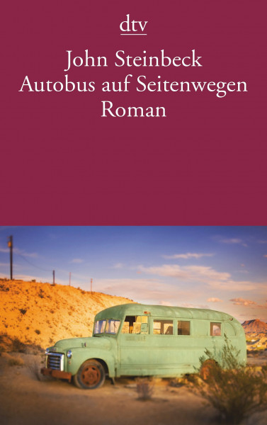 Autobus auf Seitenwegen: Roman