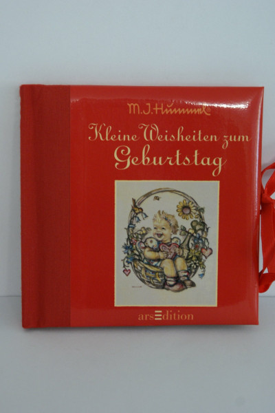 Kleine Weisheiten zum Geburtstag