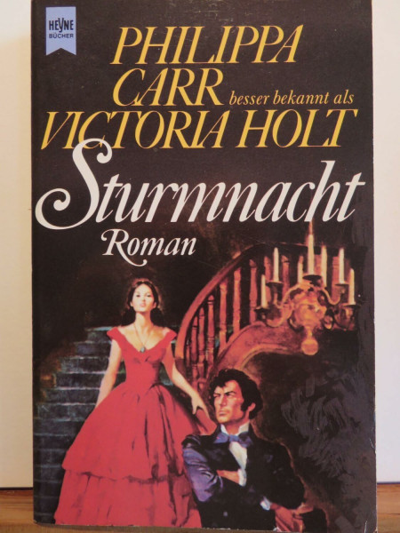 Sturmnacht (Heyne Allgemeine Reihe (01))
