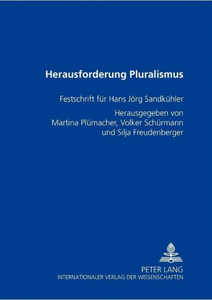 Herausforderung Pluralismus