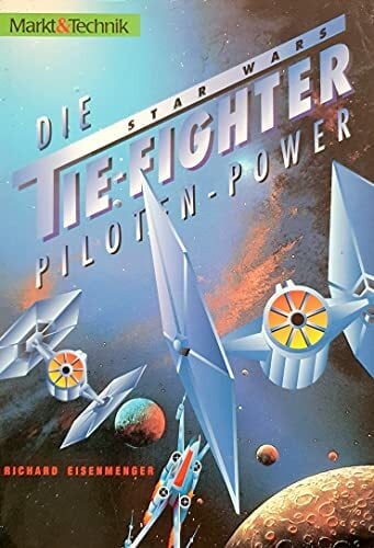 Die Tie-Fighter-Piloten-Power: Star Wars (Spiele-Bücher) Die Tie-Fighter-Piloten-Power: Star Wars (Spiele-Bücher)