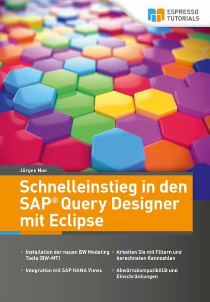 Schnelleinstieg in den SAP Query Designer mit Eclipse: Installation der neuen BW Modeling Tools (BW-MT). Integration mit SAP HANA Views. Arbeiten Sie ... Abwärtskompatibiliät und Einschränkungen